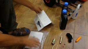 Лодочный мотор Микатсу 9.9 20 л.с. Mikatsu M20FHS