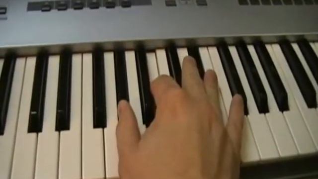 Lady GaGa - Korg Triton Studio, Yamaha Motif ES Cover Poker Face смотреть онлайн