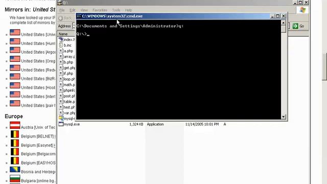 ? MySQL Monitor • PHP Programming & MySQL Database Management • Website Development • (Pt. 18) смотреть онлайн