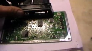 Лада Гранта не заводится проблема в ЭБУ.mp4