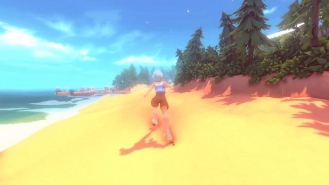 Sea of Solitude All Collectibles Chapter 12 (Epilogue) смотреть онлайн
