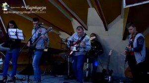 Увертюра  - Ансамбль (Ударные, гитара,электрогитара)