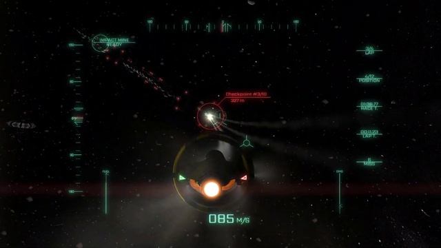 Orbital Racer Gameplay 2 (No Commentary) смотреть онлайн