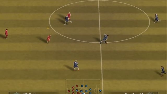 FIFA 07 Manager Mode Episode #1 смотреть онлайн
