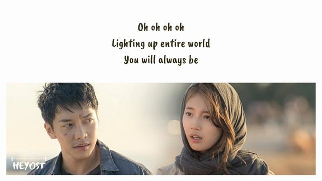 Lee Chan Sol (이찬솔) - Good All Days OST Vagabond Part 1 | Lyrics смотреть онлайн