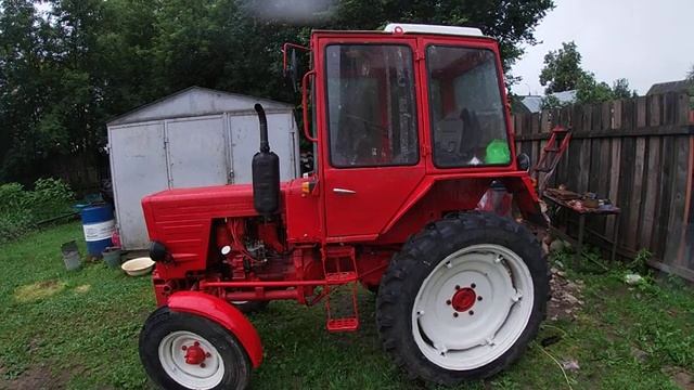 восстановление документов и постановка на учет в гостехнадзоре трактора Т-25А смотреть онлайн