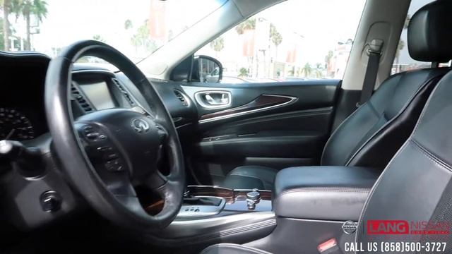 Pre-Owned 2015 INFINITI QX60 Base FWD 4D Sport Utility VIN: 5N1AL0MN6FC510342 смотреть онлайн