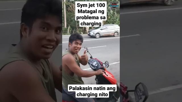 sym jet 100 ,Matagal ng problema sa charging,Tara ayusin natin смотреть онлайн