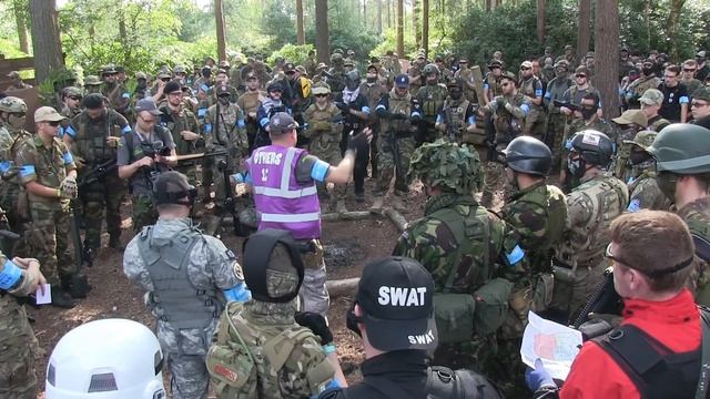 The Others At Firebase Charlie National Airsoft Festival 2017 смотреть онлайн