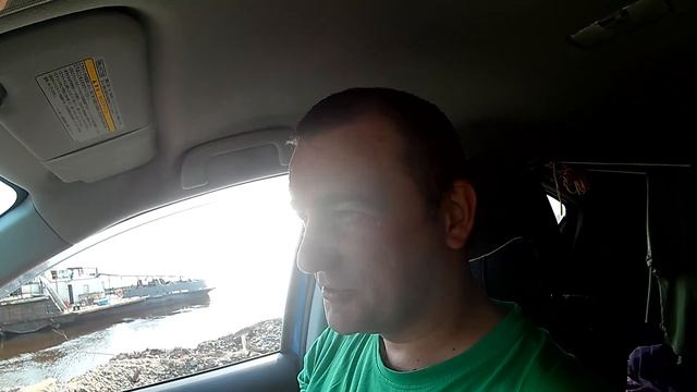 21 ЕДУ В МАГАДАН ПРЕЗЕНТАЦИЯ TOYOTA AQUA на колымской трассе Цените асфальт смотреть онлайн