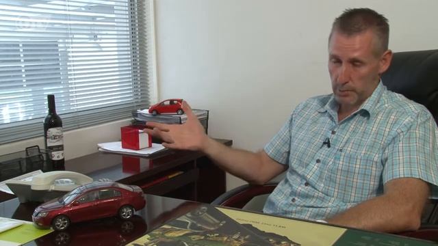 Henry Meistre - MD of Geely South Africa смотреть онлайн