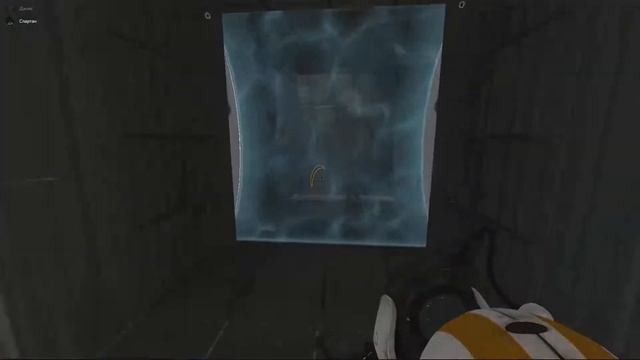 Проходим Coop Portal 2 (Мосты Плотного Света 1-8) смотреть онлайн