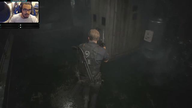 Resident Evil 2 Remake [Hardcore Mode] [Leon A] Walkthrough part 3 смотреть онлайн