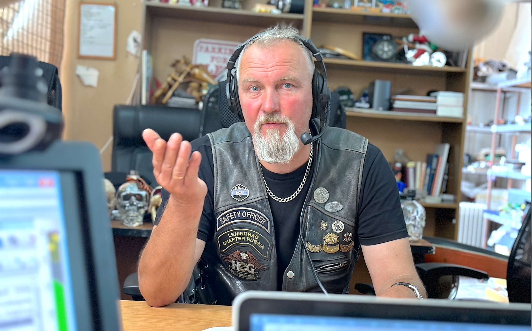 Итоги работы кастом-зоны на BALTIC RALLY 2023. Рассказывает Алексей Марченко (Алексеич).