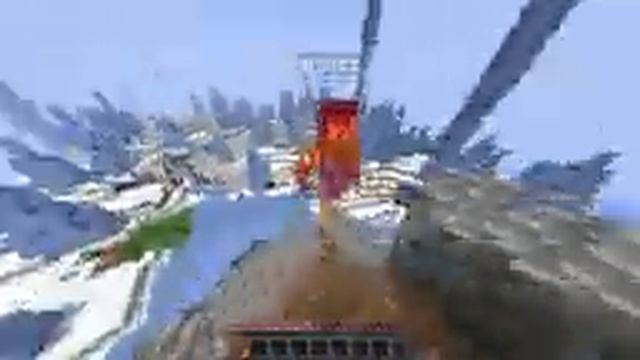 Царь горы | Minecraft Смешные моменты №8 смотреть онлайн