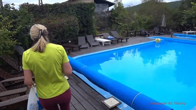 Отдых в Андреевке Летний сад сентябрь 2021 смотреть онлайн