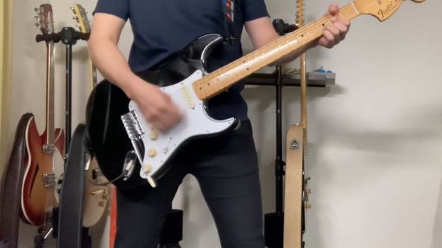 U2 Where The Streets Have No Name Guitar Cover смотреть онлайн