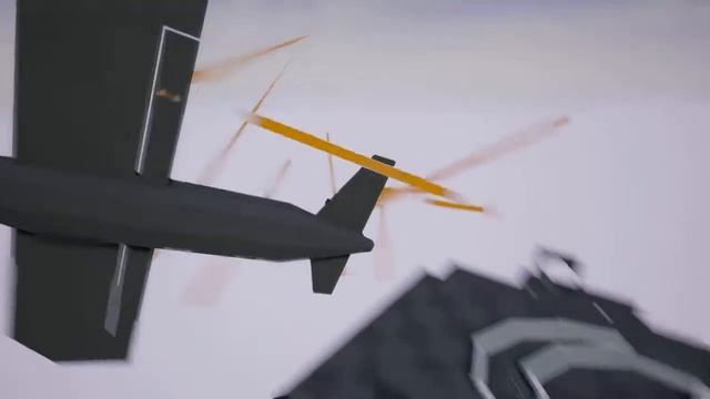 UE4 Giants of destruction Air resistance смотреть онлайн