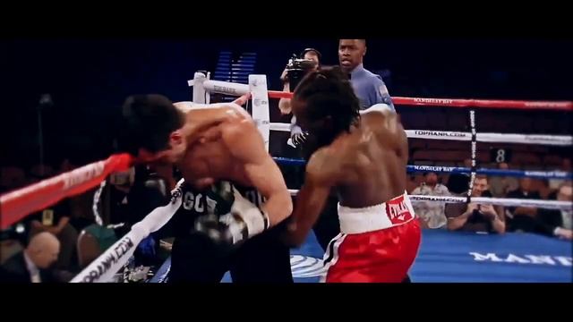 Terence Crawford - LOSE YOURSELF ᴴᴰ смотреть онлайн