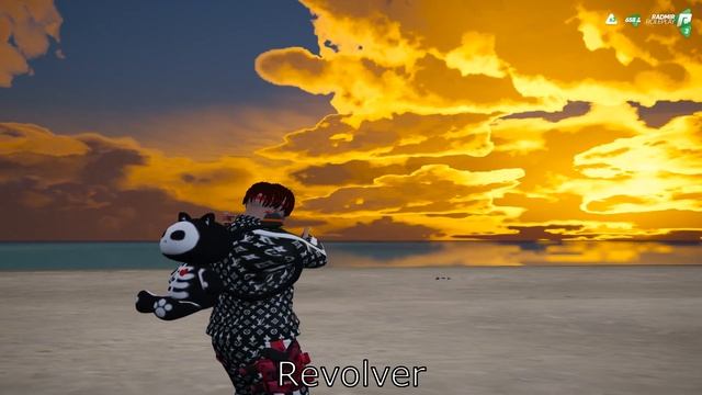 ЛУЧШИЙ ГАН ПАК, ЗВУКИ ОРУЖИЯ ДЛЯ ГТА 5 РП смотреть онлайн