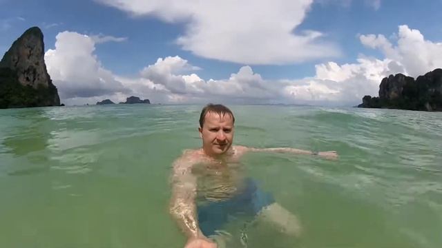 Краби, Пхукет, Пхи Пхи июль 2019