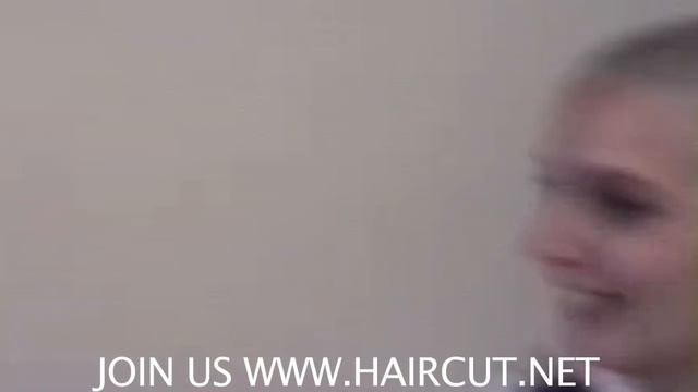 COMMERCIAL FREE SHAVE GIRL THERESA DVD 154 HAIRCUT.NET PLEASE SUBSCRIBE смотреть онлайн
