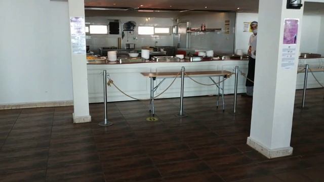 Пляж отеля Horus Paradise 5* в Сиде Турция смотреть онлайн