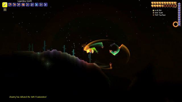 Terraria first run on new PC смотреть онлайн