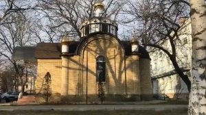 Обзор улицы Комсомольская. Ставрополь. Street tour