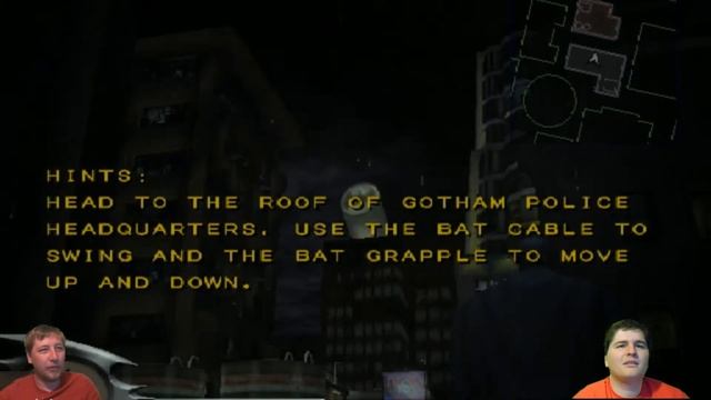Bad Games - Batman: Dark tomorrow смотреть онлайн