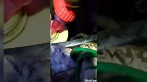 Полная замена масла в ГУР Renault Duster при помощи китайского маслооткачивающего насоса.