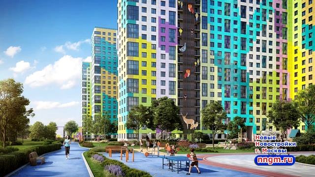 Самые дешевые «двушки» в новостройках Москвы в пределах МКАД в марте 2021 года смотреть онлайн