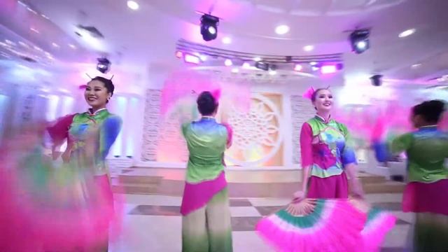 Дунганский танец