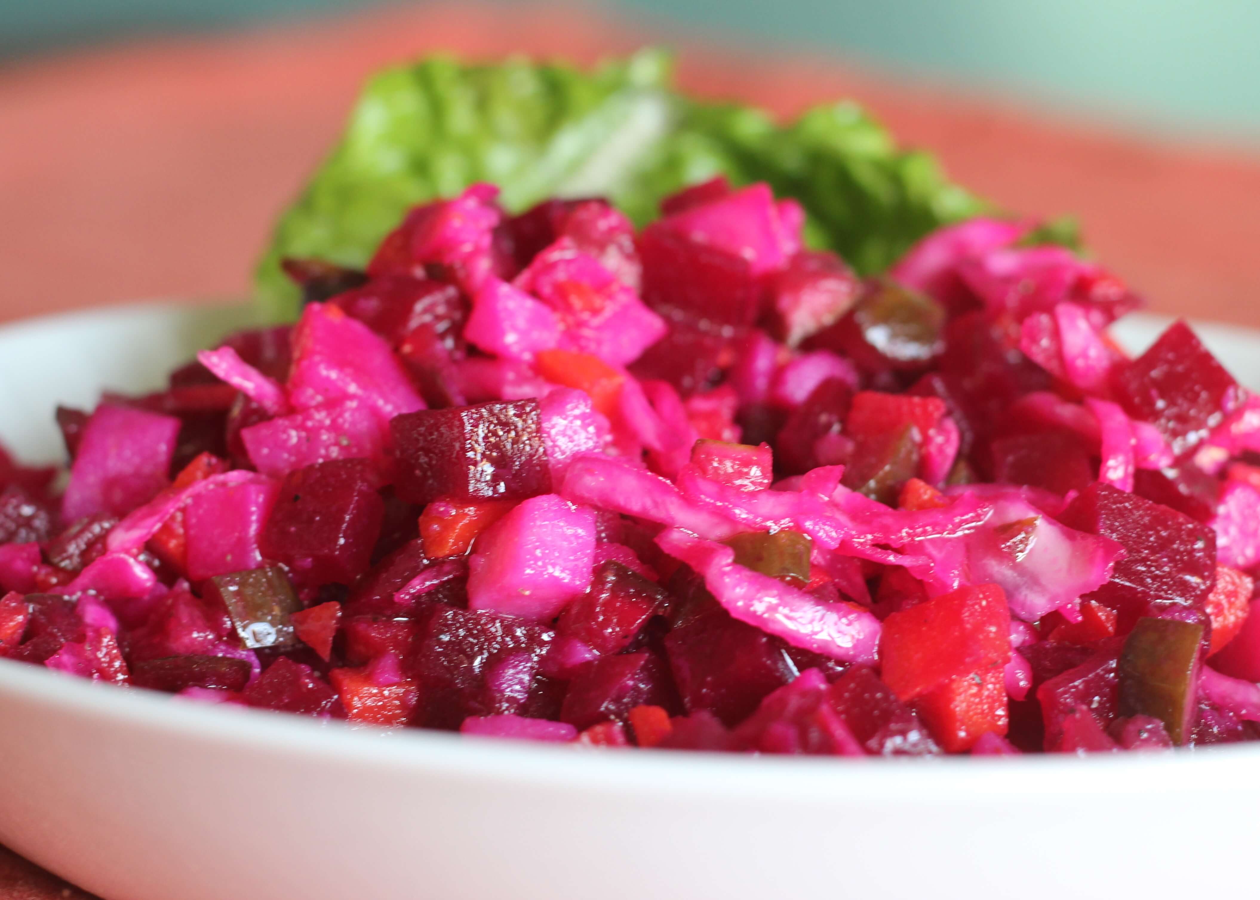 Винегрет - отличный и вкусный вариант для постного меню. Простой рецепт и несколько полезных советов смотреть онлайн