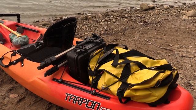 Wilderness Systems TARPON 100 Kayak Review смотреть онлайн