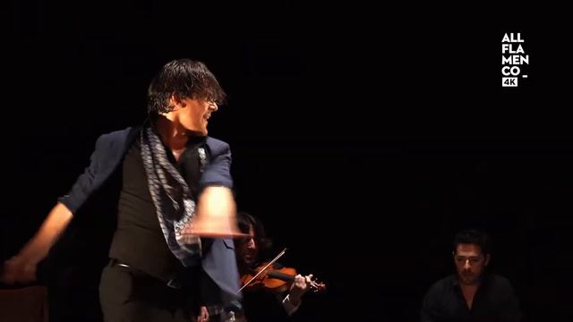 José Barrios en "REDITUM. Bailando flamenco" Baile Flamenco (1/4) | ALL FLAMENCO 4K смотреть онлайн