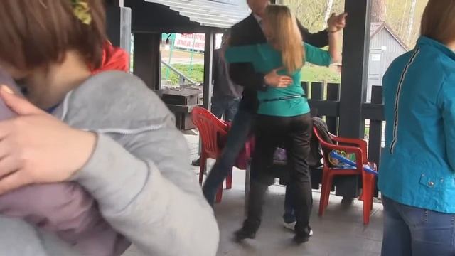 Милонга в Таёжке. TANGO-STYLE Club. Школа танца Карнавал. Новокузнецк смотреть онлайн
