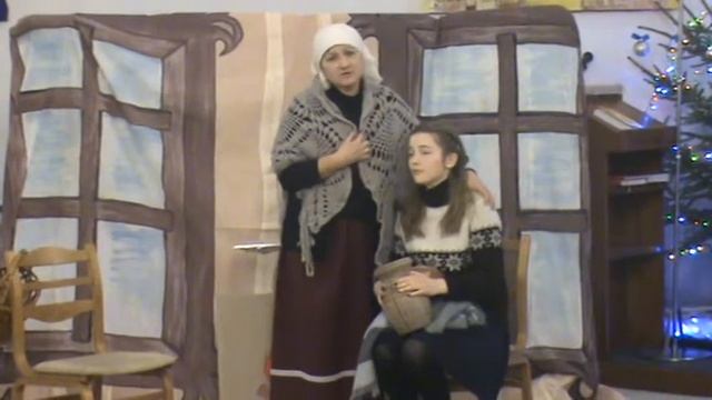 Случай на Рождество\Christmas occasion 2018 смотреть онлайн