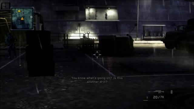 Socom Special Forces walkthrough Mission 3 смотреть онлайн