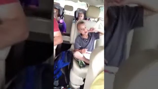 Road trip to grandma Barrett смотреть онлайн