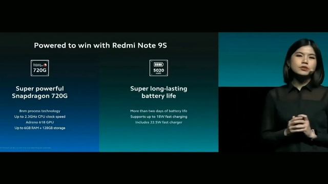 ХИТ 2020!!!XIAOMI REDMI NOTE 9S!! ОТЗЫВ смотреть онлайн