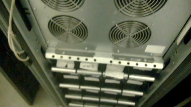 Перевод ИБП АРС в режим байпаса и выход из него смотреть онлайн