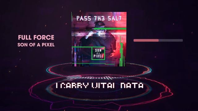 SON OF A PIXEL - Full Force (Lyric Video, 2020) смотреть онлайн