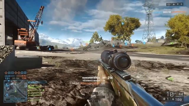 Upload Top 10 Battlefield 4 Kills смотреть онлайн