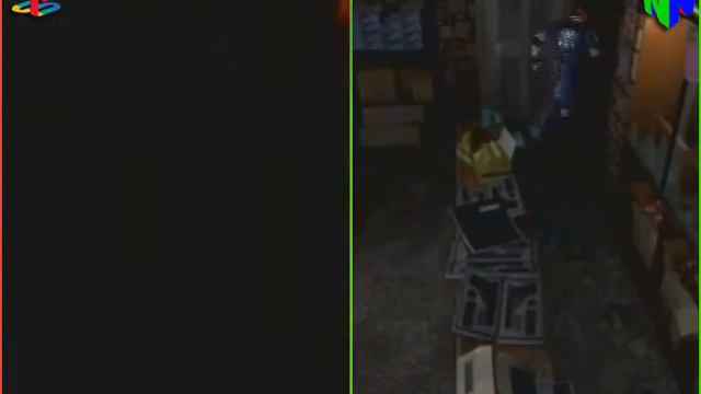 Resident Evil 2 PS2 vs. N64 Comparison смотреть онлайн