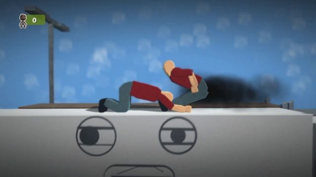 Fast and Furious Song - Bob Highway Fight [LittleBigPlanet 3] PS5 Gameplay смотреть онлайн
