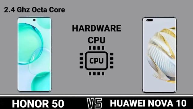 Honor 50 Vs Huawei Nova 10.      #Trakontech#