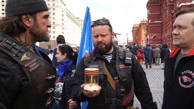 Акция Свеча Памяти. Патриотический пробег "Дороги Победы - на Берлин - 2018" смотреть онлайн