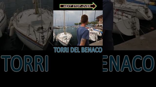 TORRI DEL BENACO - LAKE GARDA смотреть онлайн