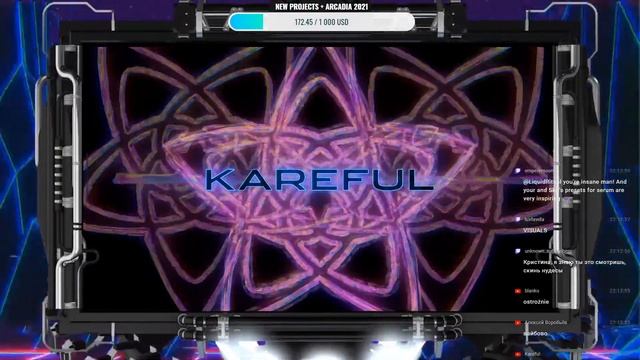ARCADIA ONLINE (1 Day Show) смотреть онлайн